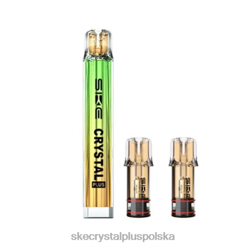 zestaw kapsułek aurora green