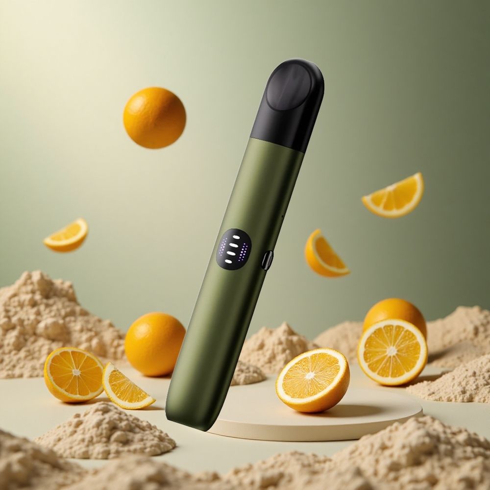 Zielonomorski RELX Infinity 2 650 Zaciągnięć 440mAh vape wholesale Poland