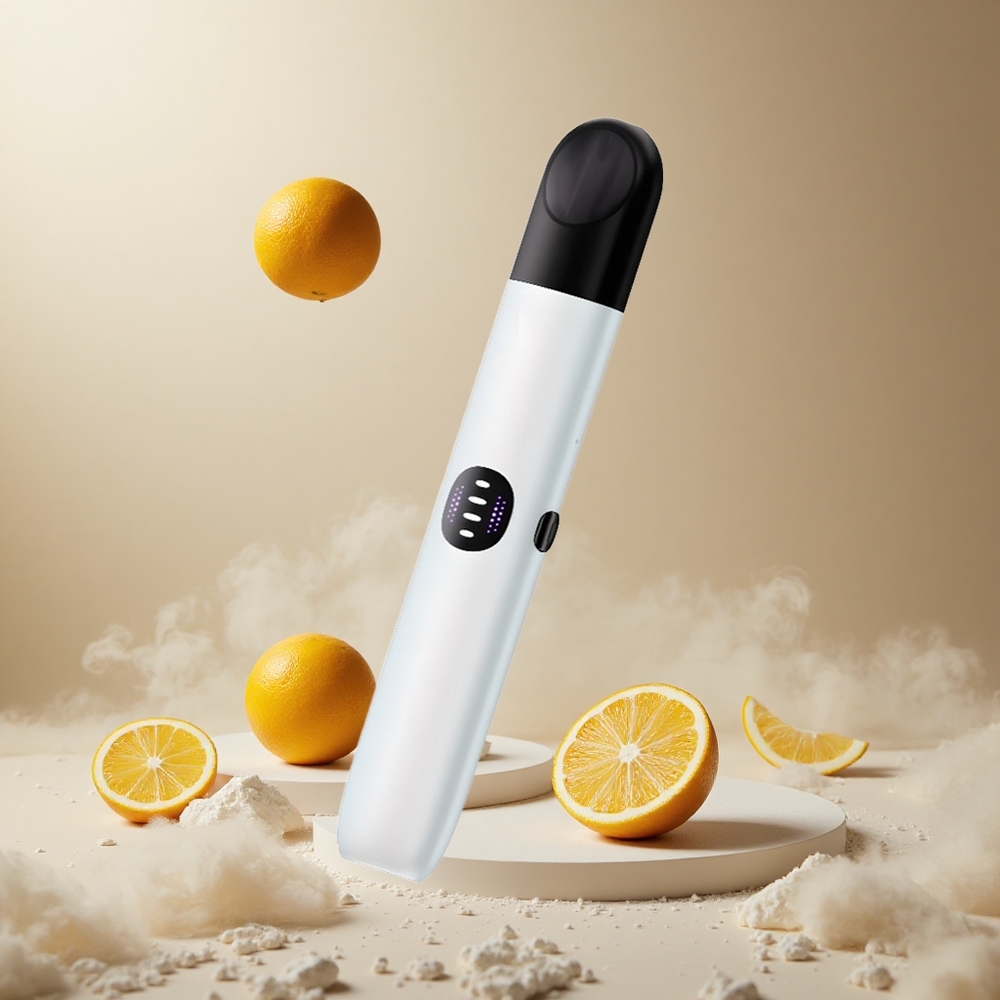 Perłowy Proszek RELX Infinity 2 650 Zaciągnięć Sleek vape wholesale Poland