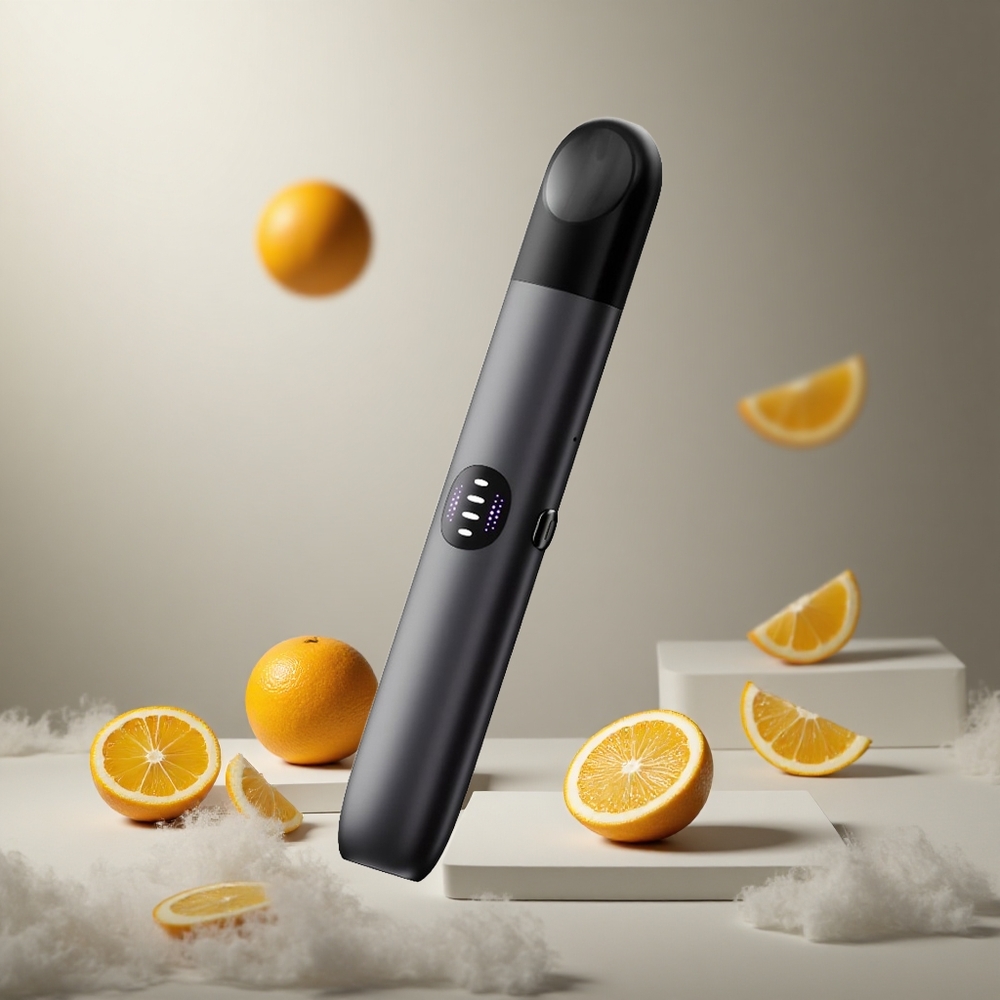 Szary RELX Infinity 2 650 Zaciągnięć 1.9ml vape wholesale Poland