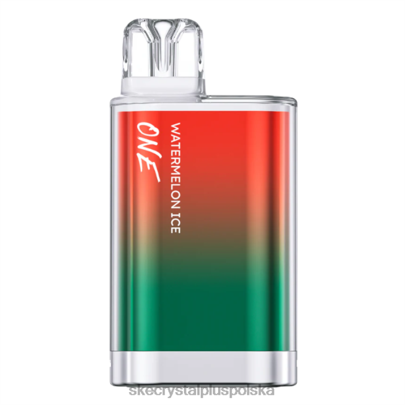 SKE Amare Crystal One jednorazowy waporyzator lód arbuzowy 62FJ47 SKE Vape Flavours