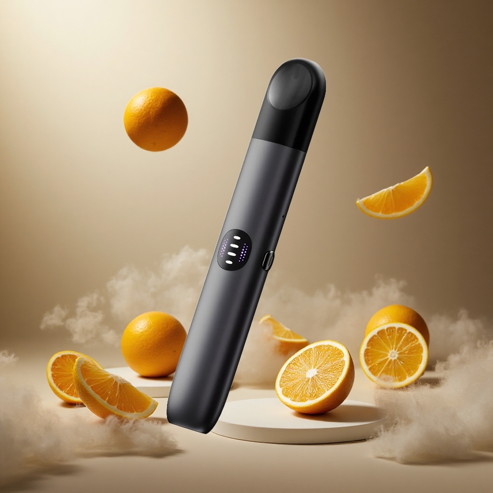 Ciemna Asteroida RELX Infinity 2 650 Zaciągnięć Pojemność 19 ml vape wholesale Poland