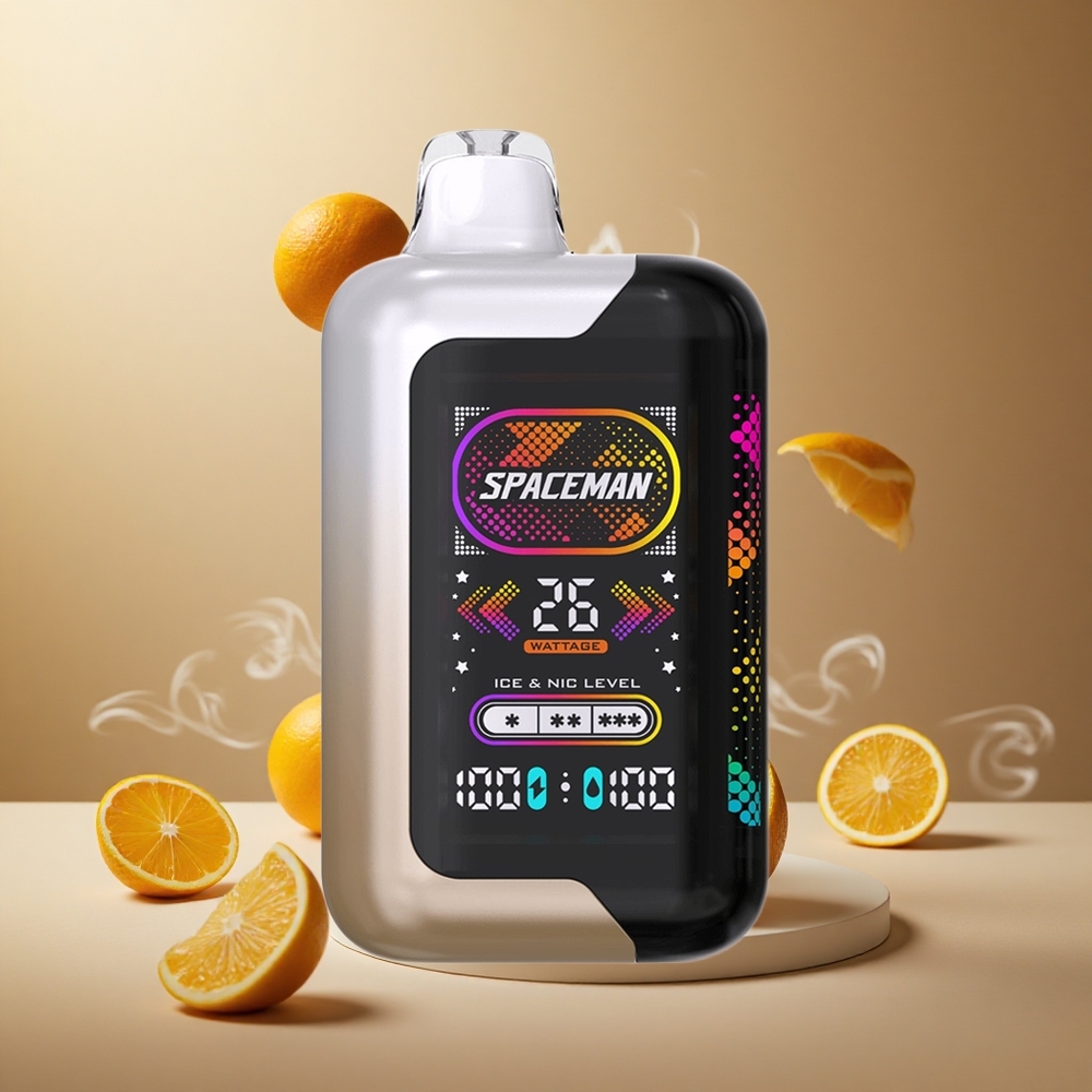 Piwo Korzenne SMOK SPACEMAN 40000 Zaciągnięć 20ml Pojemność vape wholesale Poland